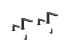 KOHLER K-181032-BC1-BL Composed Touchless Lavatory Faucets And Soap Dispensers For Constellation Lavatory System, 0.5 Gpm - Matte Black