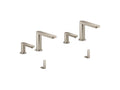 KOHLER K-181032-BC1-BN Composed Touchless Lavatory Faucets And Soap Dispensers For Constellation Lavatory System, 0.5 Gpm - Vibrant Brushed Nickel
