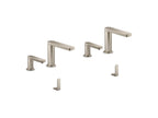KOHLER K-181032-BC1-BN Composed Touchless Lavatory Faucets And Soap Dispensers For Constellation Lavatory System, 0.5 Gpm - Vibrant Brushed Nickel