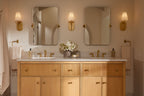 KOHLER K-34969-BL Castia By Studio Mcgee 20" X 30" Rectangular Mirror - Matte Black