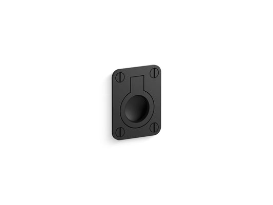 KOHLER K-29980-BL Seagrove By Studio Mcgee Cabinet Knob In Matte Black