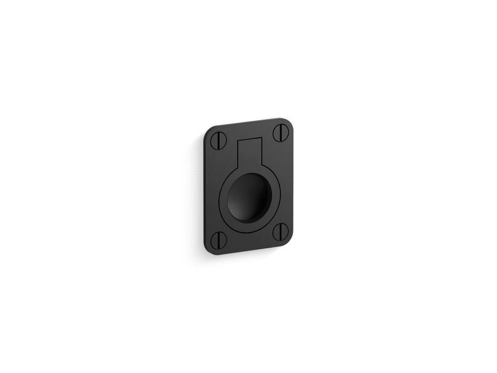 KOHLER K-29980-BL Seagrove By Studio Mcgee Cabinet Pull - Matte Black