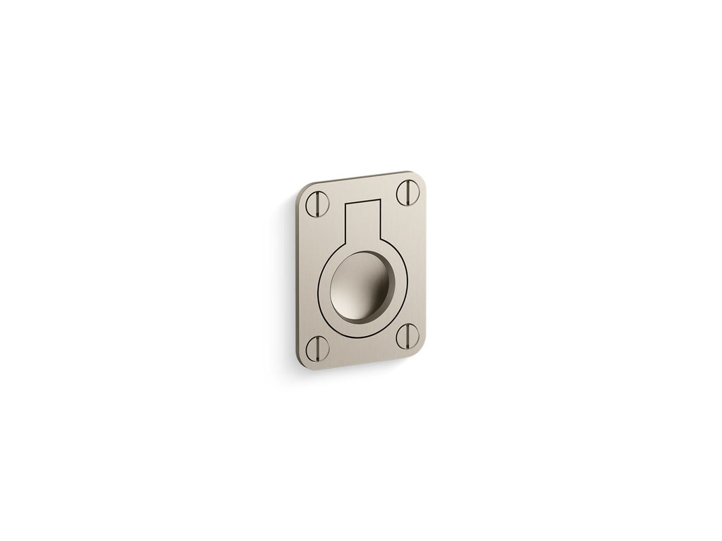KOHLER K-29980-BN Seagrove By Studio Mcgee Cabinet Pull - Vibrant Brushed Nickel