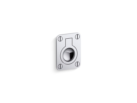 KOHLER K-29980-CP Seagrove by Studio McGee Cabinet pull - Polished Chrome