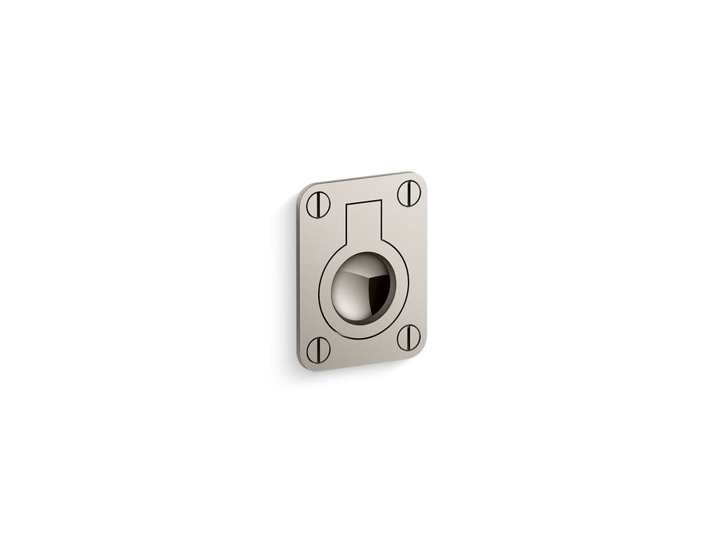 KOHLER K-29980-SN Seagrove By Studio Mcgee Cabinet Pull - Vibrant Polished Nickel