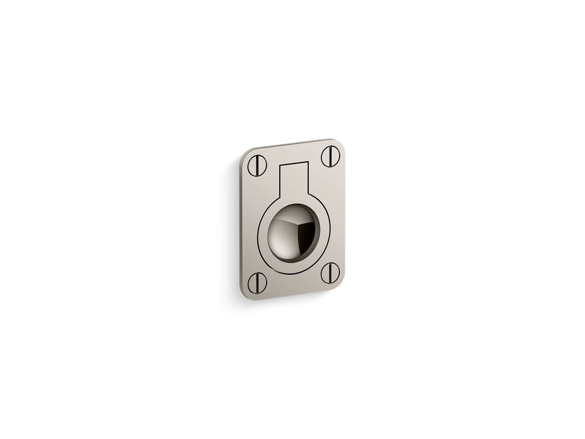 KOHLER K-29980-SN Seagrove By Studio Mcgee Cabinet Pull - Vibrant Polished Nickel