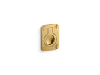 KOHLER K-29980-2MB Seagrove By Studio Mcgee Cabinet Pull - Vibrant Brushed Moderne Brass