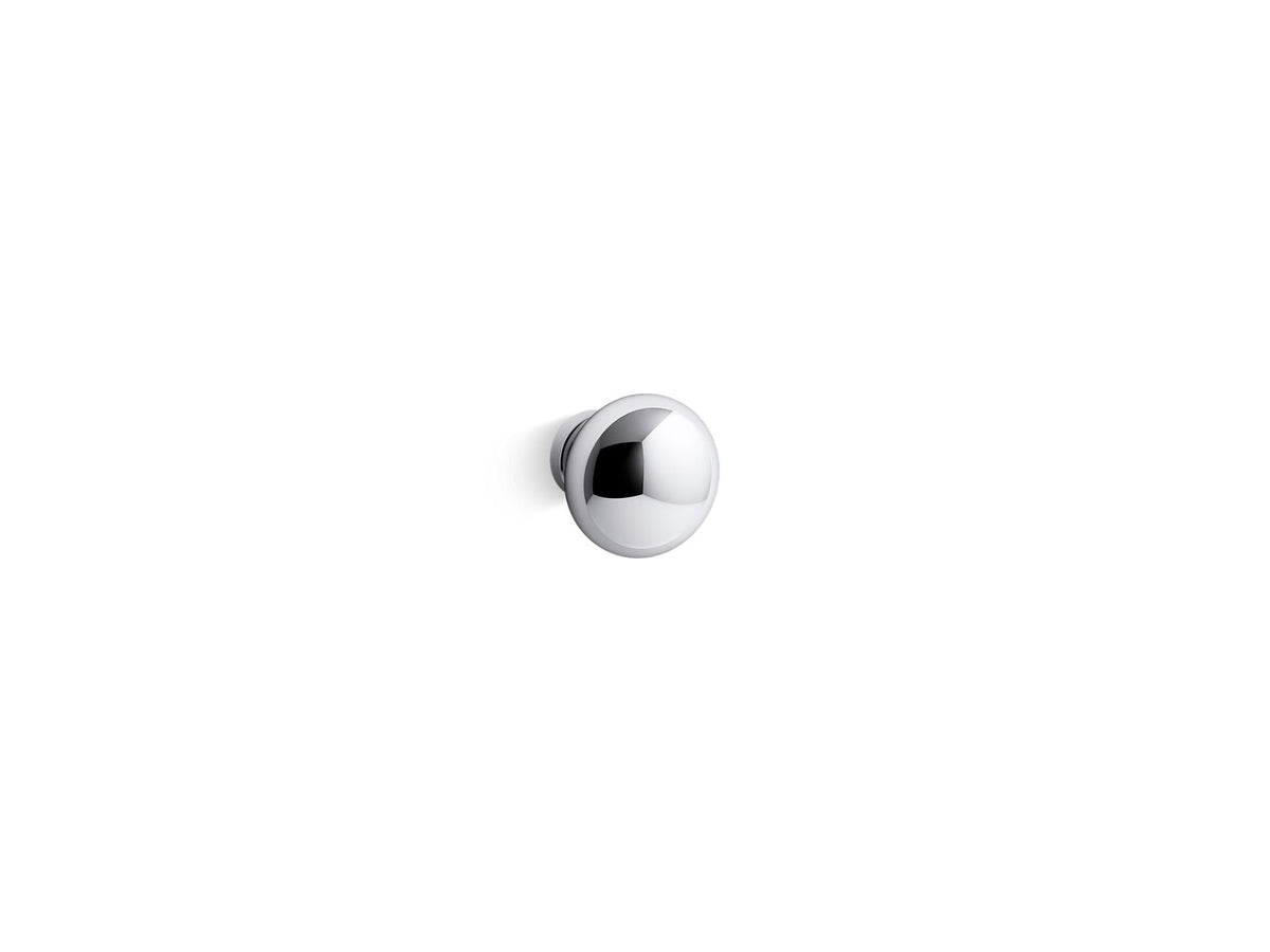 KOHLER K-29979-CP Malin By Studio Mcgee Cabinet Knob - Polished Chrome
