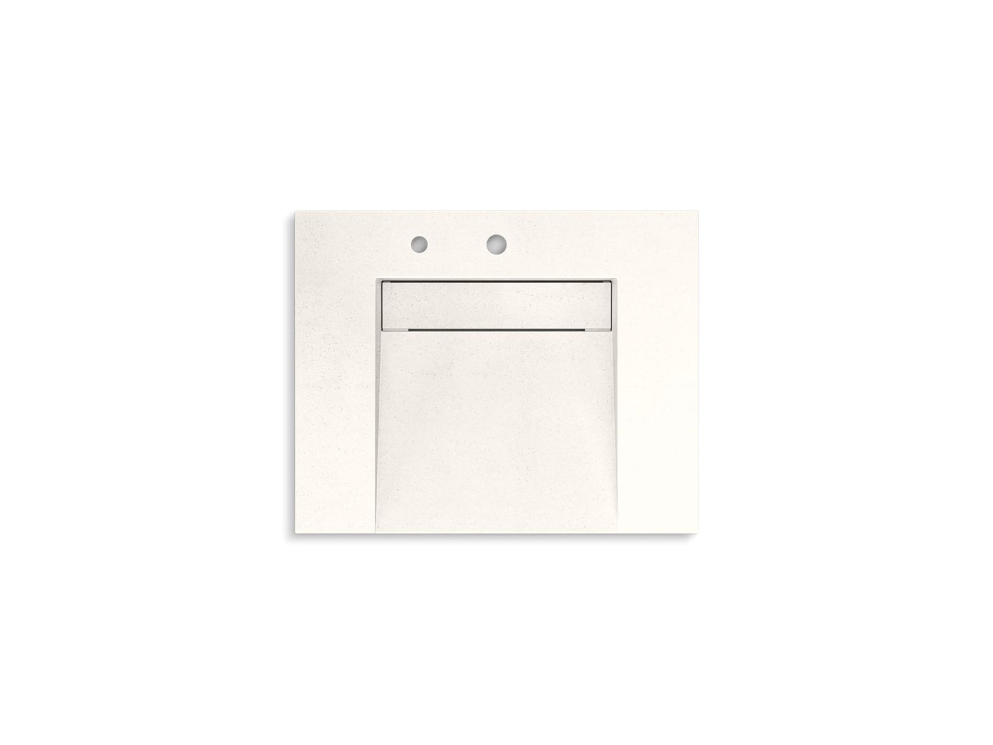 KOHLER K-81029-BSS-KCR Constellation 30" Wall-Mount Lavatory System In Arrow Root