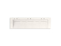 KOHLER K-81033-BSS-KCR Constellation 90" Wall-Mount Trough Lavatory System - Arrow Root