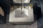 KOHLER K-35908-4-2MB Castia By Studio Mcgee Widespread Bathroom Sink Faucet, 1.2 Gpm - Vibrant Brushed Moderne Brass