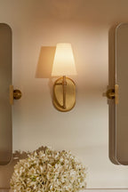 KOHLER K-32255-SC01-BLL Kernen By Studio Mcgee One-Light Sconce - Matte Black