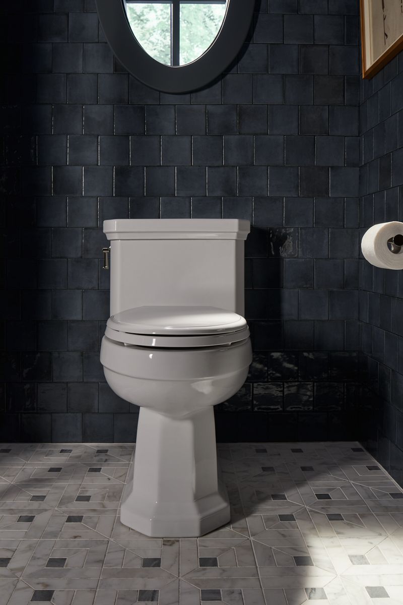 KOHLER K-35929-BL Castia By Studio Mcgee Toilet Paper Holder - Matte Black