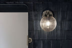 KOHLER K-32252-SC01-BNL Embra By Studio Mcgee One-Light Sconce - Brushed Nickel