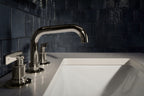 KOHLER K-35908-4-2MB Castia By Studio Mcgee Widespread Bathroom Sink Faucet, 1.2 Gpm - Vibrant Brushed Moderne Brass