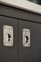 KOHLER K-29980-CP Seagrove By Studio Mcgee Cabinet Pull - Polished Chrome
