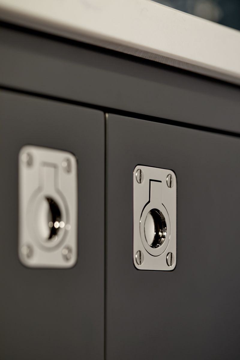 KOHLER K-29980-CP Seagrove By Studio Mcgee Cabinet Pull - Polished Chrome
