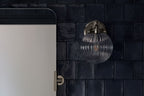 KOHLER K-32252-SC01-BNL Embra By Studio Mcgee One-Light Sconce - Brushed Nickel