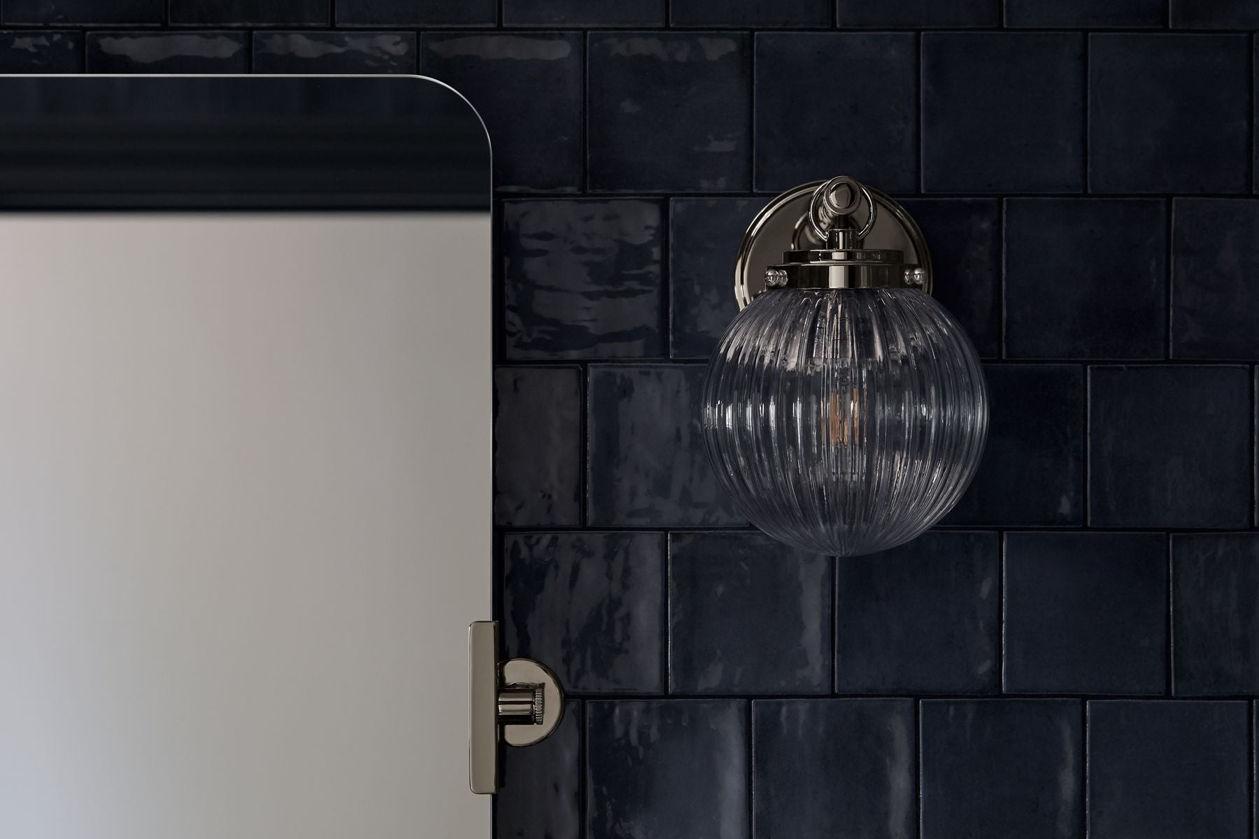 KOHLER K-32252-SC01-BNL Embra By Studio Mcgee One-Light Sconce - Brushed Nickel