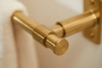 KOHLER K-35926-BL Castia By Studio Mcgee 24" Towel Bar - Matte Black