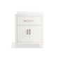 KOHLER K-40638-BD1-0 Kresla 30" Bathroom Vanity Cabinet With Sink And Quartz Top In White