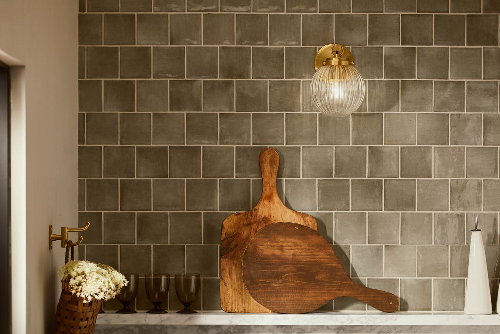 KOHLER K-32252-SC01-BNL Embra By Studio Mcgee One-Light Sconce - Brushed Nickel