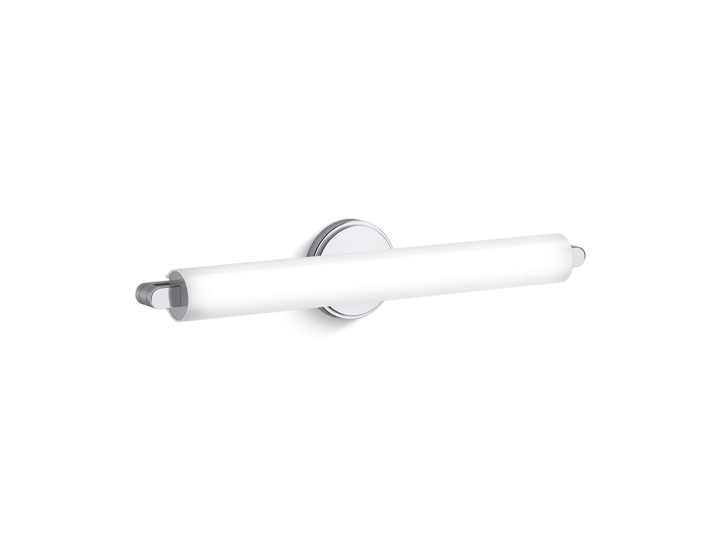 KOHLER K-32631-SCLED-CPL Crue 24" Led Bath Bar In Polished Chrome