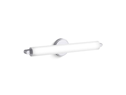 KOHLER K-32631-SCLED-CPL Crue 24" Led Bath Bar In Polished Chrome