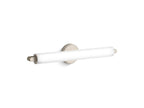 KOHLER K-32631-SCLED-BNL Crue 24" Led Bath Bar - Brushed Nickel