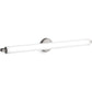 KOHLER K-32632-SCLED-TTL Crue 36" Led Bath Bar In Titanium