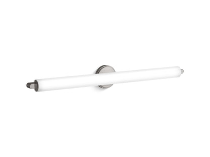 KOHLER K-32632-SCLED-TTL Crue 36" LED bath bar - Titanium