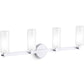 KOHLER K-35875-SC04-CPL Crue Four-Light Sconce In Polished Chrome