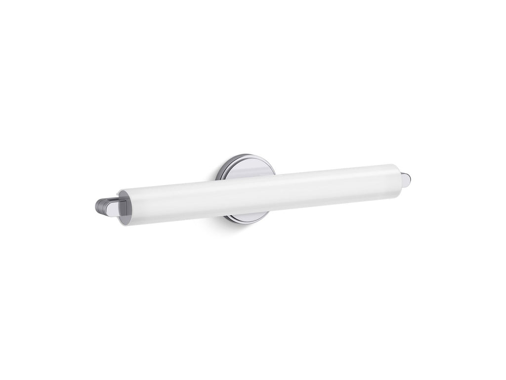KOHLER K-32631-SCLED-TTL Crue 24" Led Bath Bar - Titanium