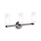 KOHLER K-35874-SC03-TTL Crue Three-Light Sconce In Titanium