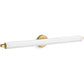 KOHLER K-32632-SCLED-2GL Crue 36" Led Bath Bar In Brushed Moderne Brass