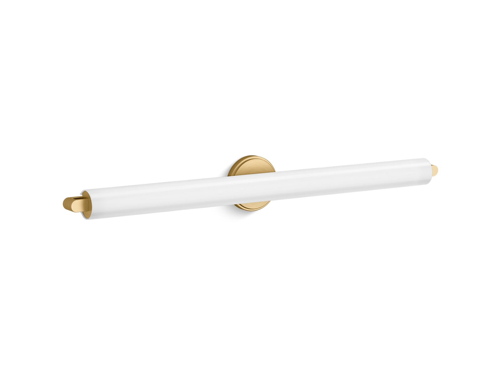 KOHLER K-32632-SCLED-2GL Crue 36" LED bath bar - Brushed Moderne Brass