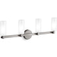 KOHLER K-35875-SC04-TTL Crue Four-Light Sconce In Titanium