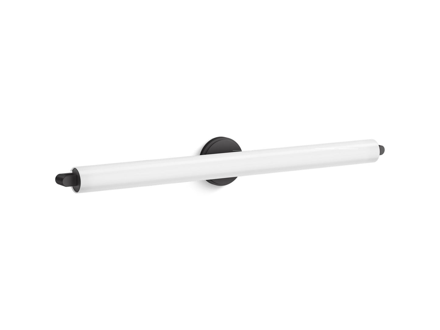 KOHLER K-32632-SCLED-BLL Crue 36" Led Bath Bar In Matte Black