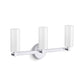 KOHLER K-35874-SC03-CPL Crue Three-Light Sconce In Polished Chrome