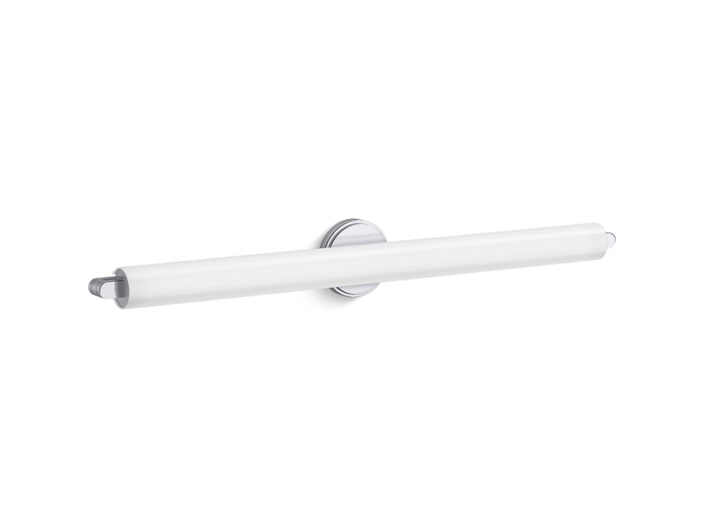 KOHLER K-32632-SCLED-CPL Crue 36" Led Bath Bar - Polished Chrome