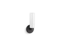 KOHLER K-35872-SC01-BLL Crue One-Light Sconce - Matte Black