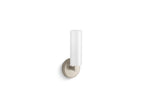 KOHLER K-35872-SC01-BNL Crue One-Light Sconce - Brushed Nickel