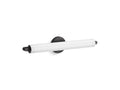 KOHLER K-32631-SCLED-BLL Crue 24" Led Bath Bar - Matte Black