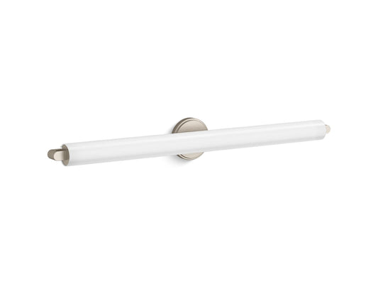 KOHLER K-32632-SCLED-BNL Crue 36" Led Bath Bar In Brushed Nickel