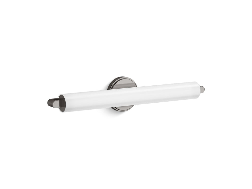 KOHLER K-32631-SCLED-TTL Crue 24" Led Bath Bar - Titanium