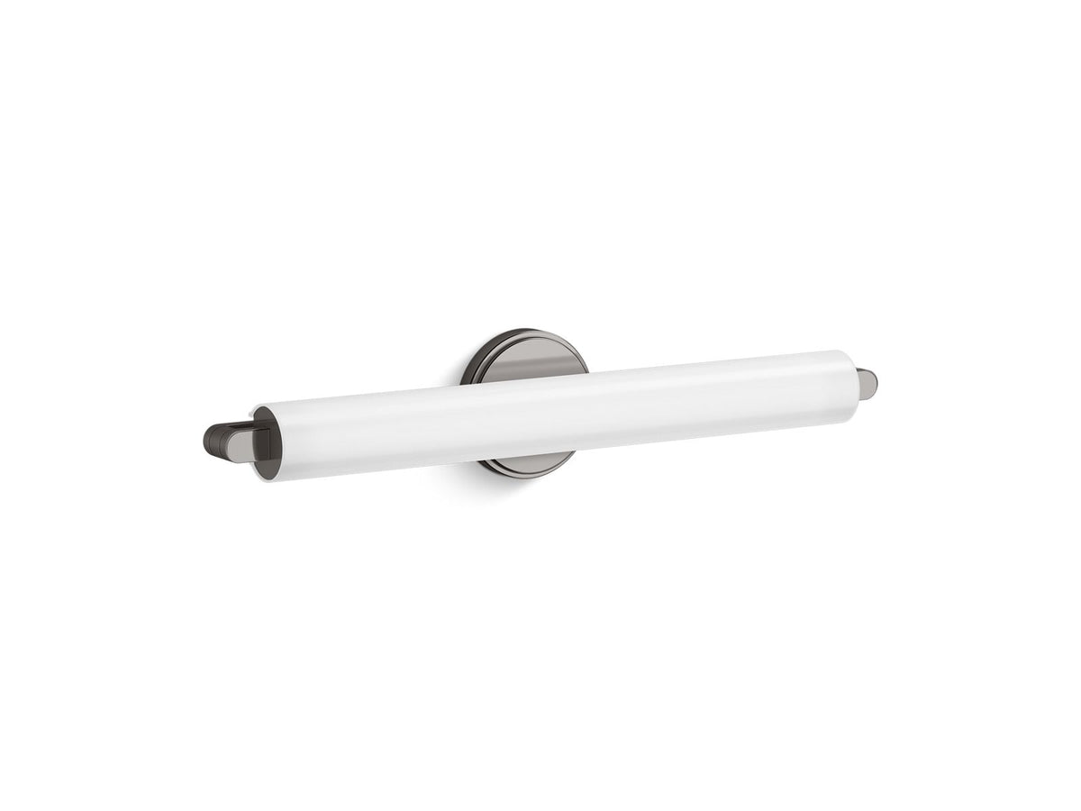 KOHLER K-32631-SCLED-TTL Crue 24" Led Bath Bar - Titanium