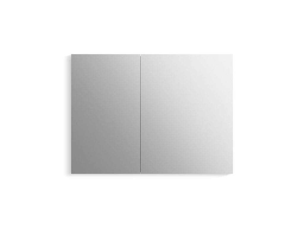 KOHLER K-56005-NA Embark Premium Xl 35" X 26" Rectangular Two-Door Medicine Cabinet