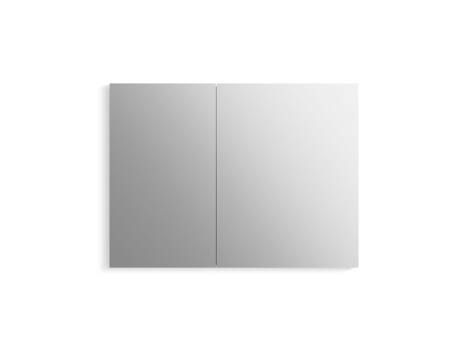 KOHLER K-56005-NA Embark Premium Xl 35" X 26" Rectangular Two-Door Medicine Cabinet