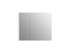 KOHLER K-56004-NA Embark Premium Xl 30" X 26" Rectangular Two-Door Medicine Cabinet