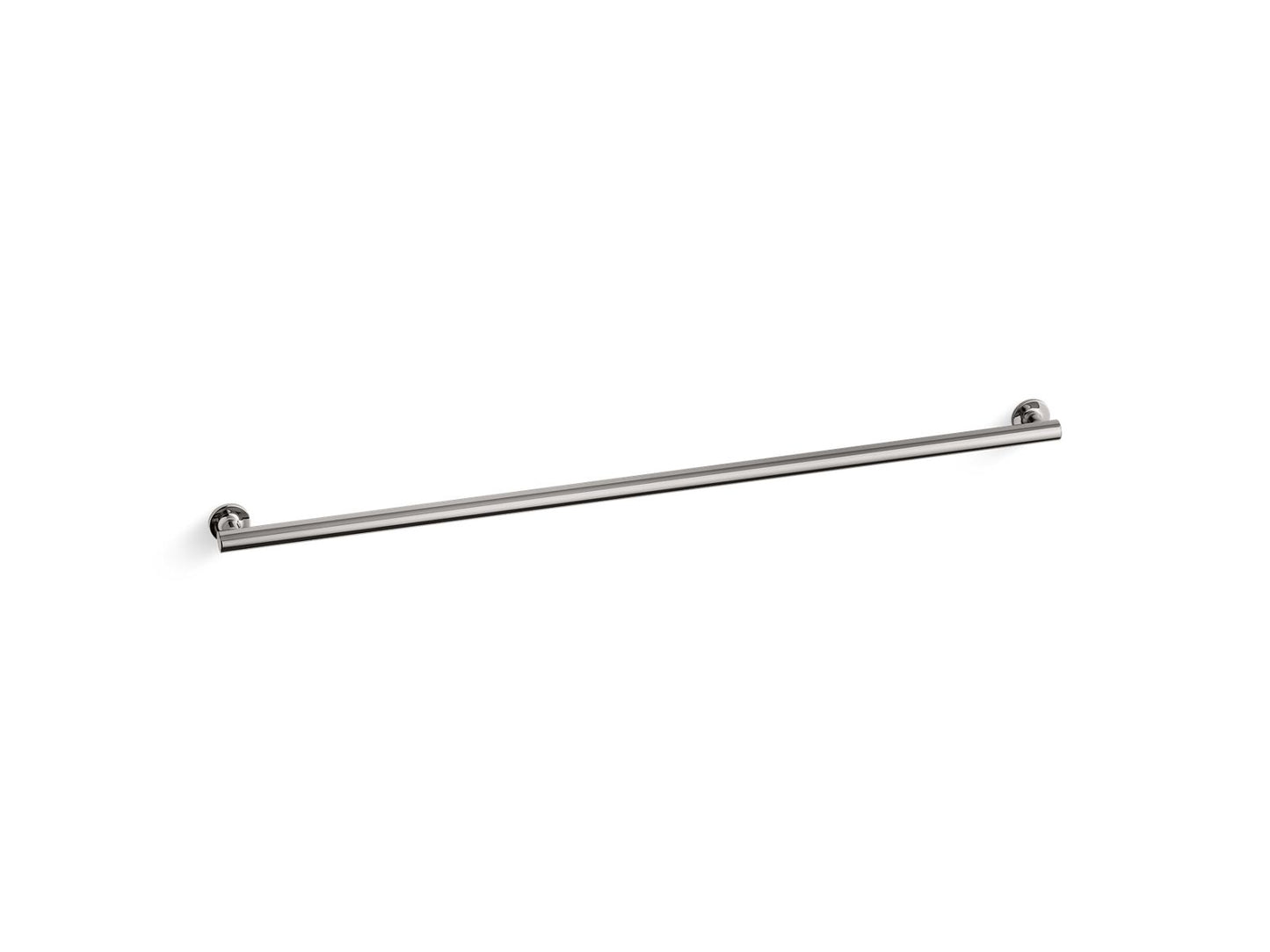 KOHLER K-11897-TT Purist 48" Grab Bar In Vibrant Titanium